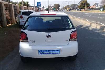  2011 VW Polo Vivo Polo Vivo 5-door 1.6 Trendline