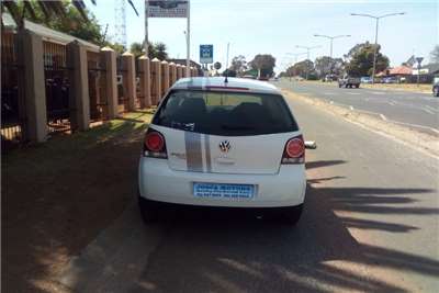  2011 VW Polo Vivo Polo Vivo 5-door 1.6 Trendline