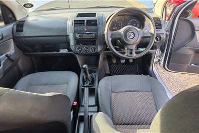 Used 2012 VW Polo Vivo 5 door 1.6 Trendline