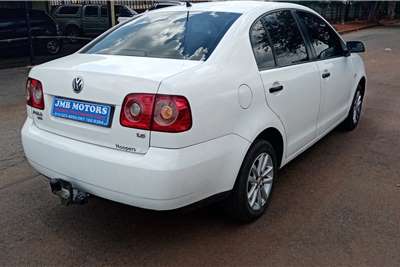  2013 VW Polo Vivo Polo Vivo 5-door 1.6 Trendline