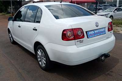  2013 VW Polo Vivo Polo Vivo 5-door 1.6 Trendline