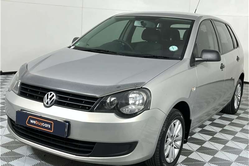 Used 2013 VW Polo Vivo 5 door 1.6 Trendline
