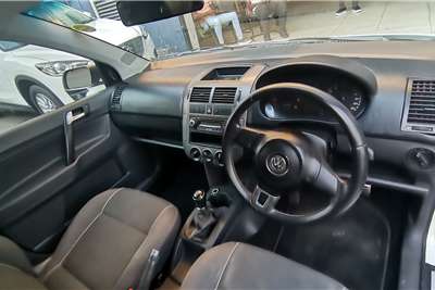 Used 2014 VW Polo Vivo 5 door 1.6 Trendline