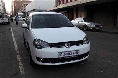  2016 VW Polo Vivo Polo Vivo 5-door 1.6 Trendline