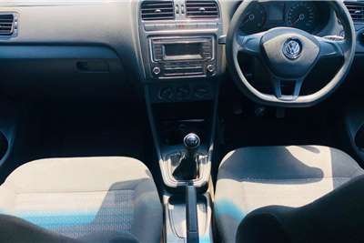 Used 2021 VW Polo Vivo 5 door 1.6 Trendline