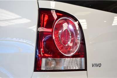  2016 VW Polo Vivo 