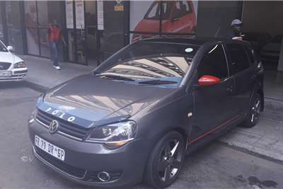  2017 VW Polo Vivo 
