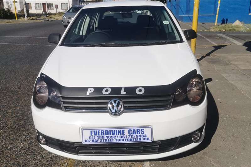 VW Polo Vivo hatch 1.4 Blueline 2013