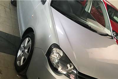 Used 2013 VW Polo Vivo hatch 1.4 Blueline