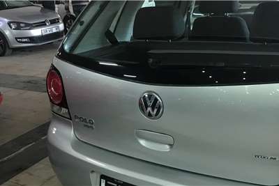 Used 2013 VW Polo Vivo hatch 1.4 Blueline