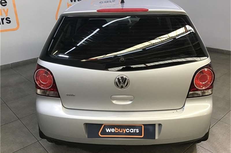 VW Polo Vivo hatch 1.4 Blueline 2015