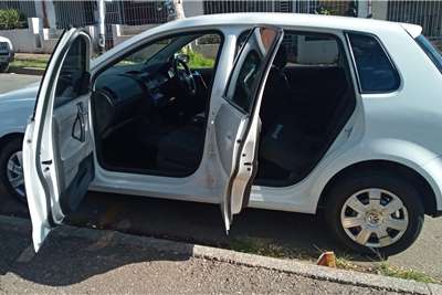  2016 VW Polo Vivo Polo Vivo hatch 1.4 Blueline