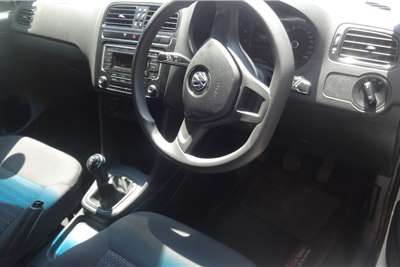  2018 VW Polo Vivo Polo Vivo hatch 1.4 Blueline