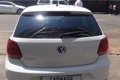  2018 VW Polo Vivo Polo Vivo hatch 1.4 Blueline
