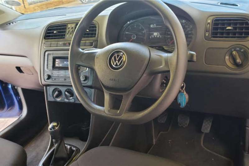 Used 2021 VW Polo Vivo hatch 1.4 Blueline