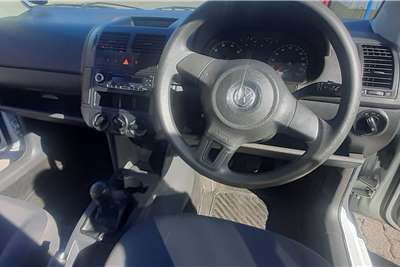  2015 VW Polo Vivo Polo Vivo hatch 1.4 CiTi Vivo