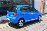  2017 VW Polo Vivo Polo Vivo hatch 1.4 CiTi Vivo