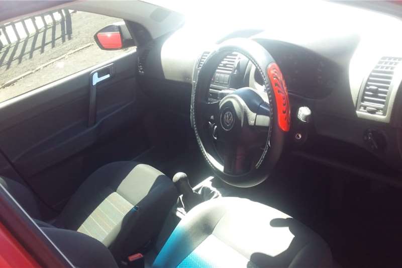 Used 2017 VW Polo Vivo hatch 1.4 CiTi Vivo