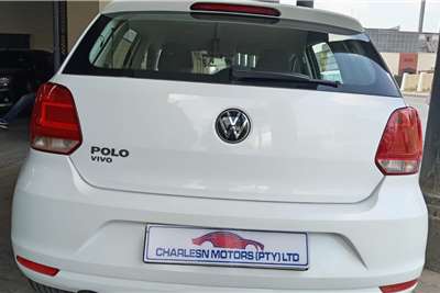 Used 2020 VW Polo Vivo hatch 1.4 CiTi Vivo