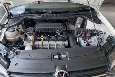 Used 2020 VW Polo Vivo hatch 1.4 CiTi Vivo