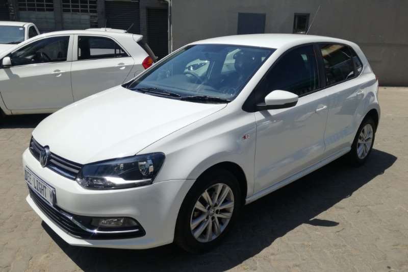 2018 VW Polo Vivo Cars for sale in South Africa | Auto Mart