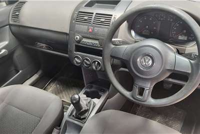  2011 VW Polo Vivo Polo Vivo hatch 1.4 Conceptline