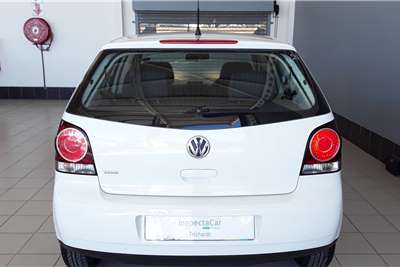  2015 VW Polo Vivo Polo Vivo hatch 1.4 Conceptline