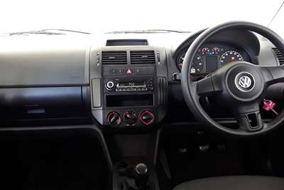  2015 VW Polo Vivo Polo Vivo hatch 1.4 Conceptline