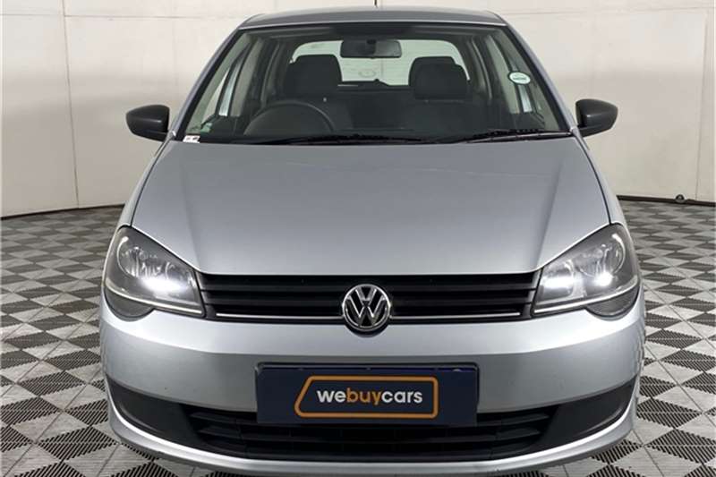 Used 2015 VW Polo Vivo hatch 1.4 Conceptline