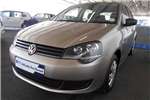  2016 VW Polo Vivo Polo Vivo hatch 1.4 Conceptline