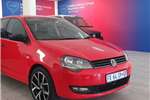  2016 VW Polo Vivo Polo Vivo hatch 1.4 Conceptline