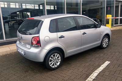  2016 VW Polo Vivo Polo Vivo hatch 1.4 Conceptline