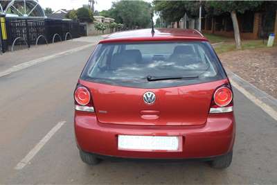  2017 VW Polo Vivo Polo Vivo hatch 1.4 Conceptline