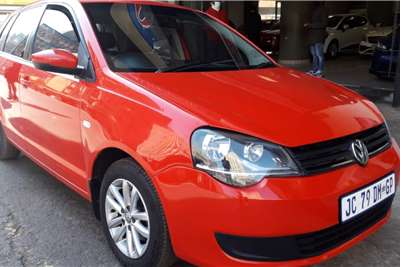  2017 VW Polo Vivo Polo Vivo hatch 1.4 Conceptline