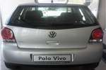  2018 VW Polo Vivo Polo Vivo hatch 1.4 Conceptline