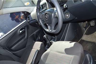  2018 VW Polo Vivo Polo Vivo hatch 1.4 Conceptline