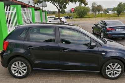  2018 VW Polo Vivo Polo Vivo hatch 1.4 Conceptline