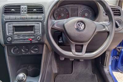  2019 VW Polo Vivo Polo Vivo hatch 1.4 Conceptline