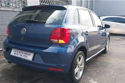 Used 2020 VW Polo Vivo hatch 1.4 Conceptline