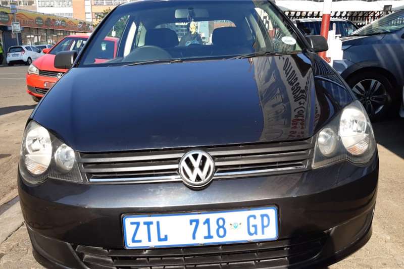 VW Polo Vivo hatch 1.4 Trendline 2010