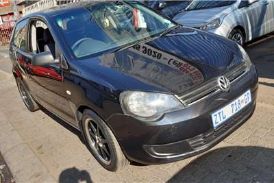  2010 VW Polo Vivo Polo Vivo hatch 1.4 Trendline