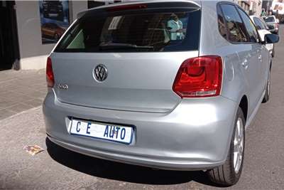  2012 VW Polo Vivo Polo Vivo hatch 1.4 Trendline