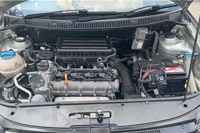 Used 2012 VW Polo Vivo hatch 1.4 Trendline