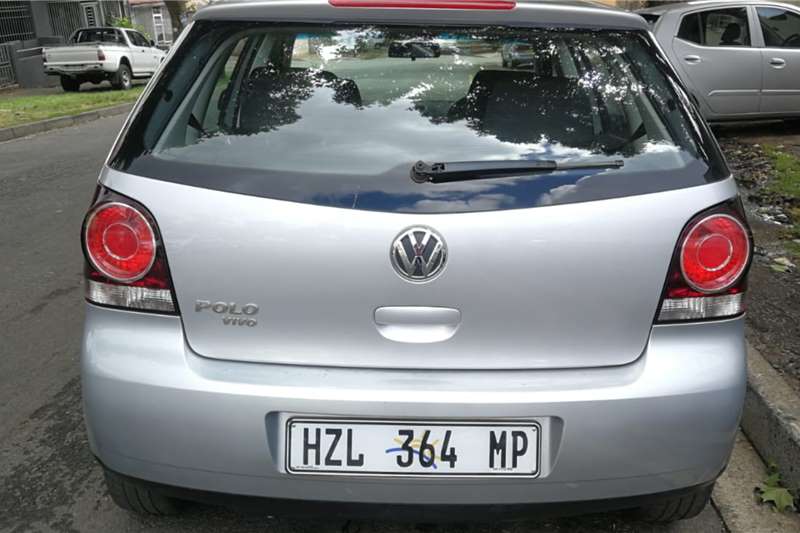Used 2013 VW Polo Vivo hatch 1.4 Trendline