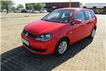  2014 VW Polo Vivo Polo Vivo hatch 1.4 Trendline