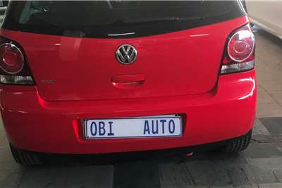 Used 2014 VW Polo Vivo hatch 1.4 Trendline