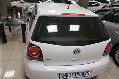  2015 VW Polo Vivo Polo Vivo hatch 1.4 Trendline