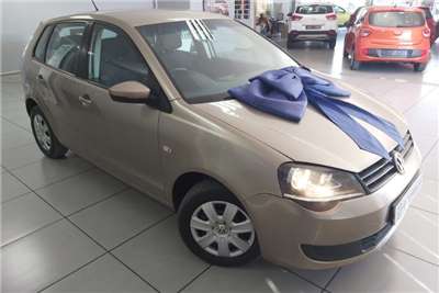  2015 VW Polo Vivo Polo Vivo hatch 1.4 Trendline