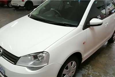  2015 VW Polo Vivo Polo Vivo hatch 1.4 Trendline