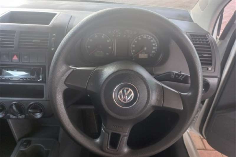 Used 2015 VW Polo Vivo hatch 1.4 Trendline